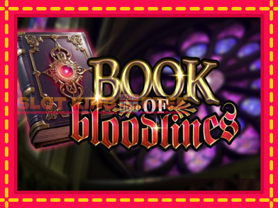 Book of Bloodlines tasuta mänguautomaat