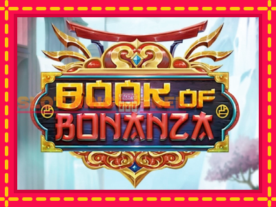 Book of Bonanza tasuta mänguautomaat