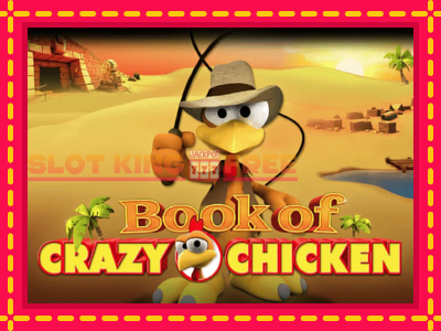 Book of Crazy Chicken tasuta mänguautomaat