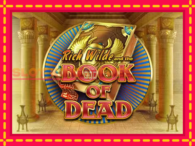 Book of Dead tasuta mänguautomaat