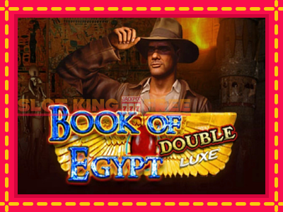 Book of Egypt Double Luxe tasuta mänguautomaat