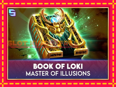 Book Of Loki - Master Of Illusions tasuta mänguautomaat