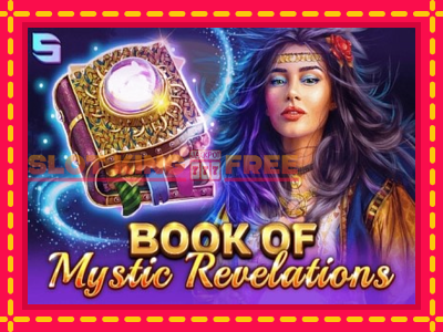 Book of Mystic Revelations tasuta mänguautomaat