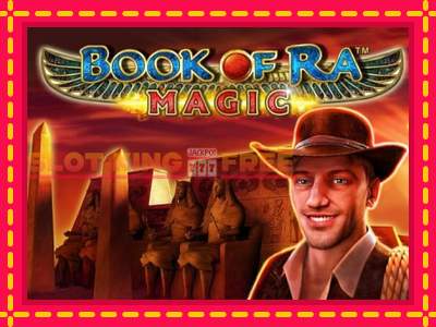 Book of Ra Magic tasuta mänguautomaat