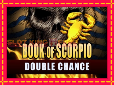 Book of Scorpio tasuta mänguautomaat