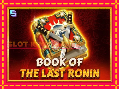 Book of the Last Ronin tasuta mänguautomaat