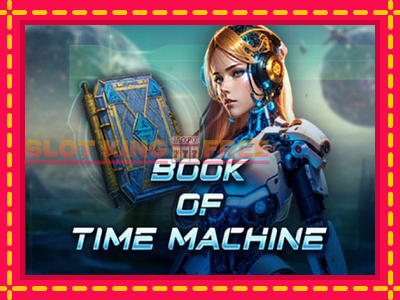 Book of Time Machine tasuta mänguautomaat