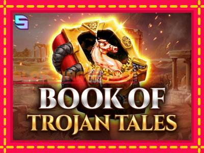 Book of Trojan Tales tasuta mänguautomaat