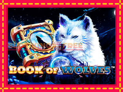 Book of Wolves tasuta mänguautomaat