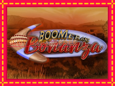 Boomerang Bonanza tasuta mänguautomaat