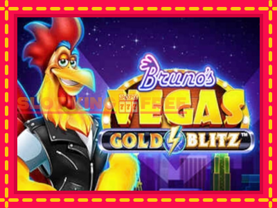 Brunos Vegas Gold Blitz tasuta mänguautomaat