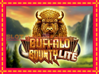 Buffalo Bounty Lite tasuta mänguautomaat