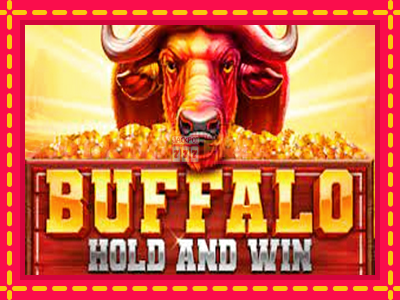 Buffalo Hold and Win Extreme tasuta mänguautomaat