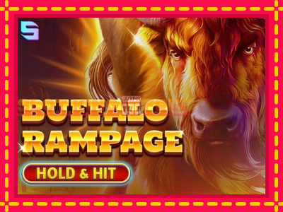 Buffalo Rampage Hold & Hit tasuta mänguautomaat