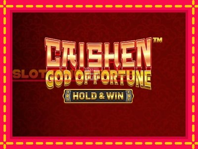 Caishen God of Fortune tasuta mänguautomaat