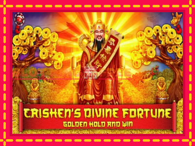 Caishens Divine Fortune tasuta mänguautomaat