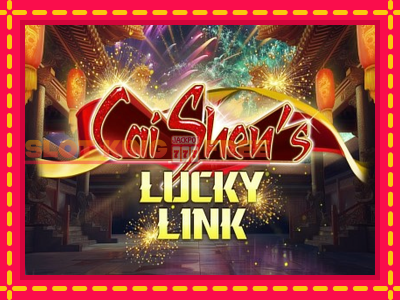 Caishens Lucky Link tasuta mänguautomaat