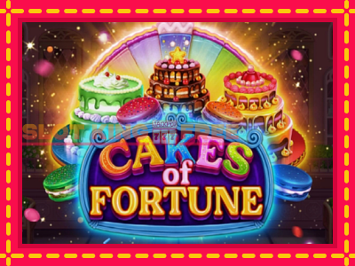 Cakes of Fortune tasuta mänguautomaat