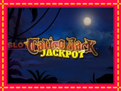 Calico Jack Jackpot tasuta mänguautomaat