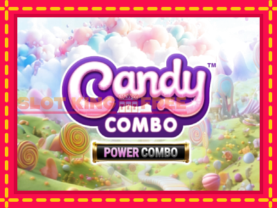 Candy Combo Power Combo tasuta mänguautomaat