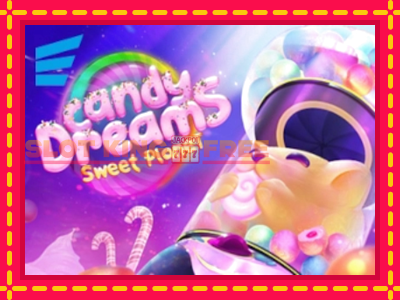 Candy Dreams Sweet Planet tasuta mänguautomaat