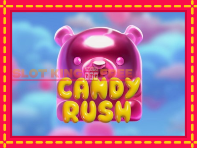 Candy Rush tasuta mänguautomaat