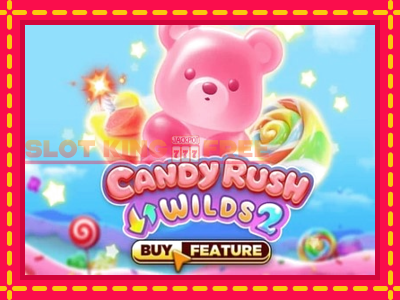 Candy Rush Wilds 2 tasuta mänguautomaat