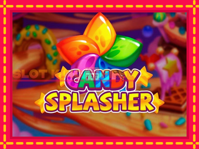 Candy Splasher tasuta mänguautomaat