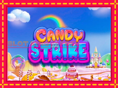 Candy Strike tasuta mänguautomaat