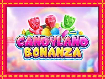 Candyland Bonanza tasuta mänguautomaat