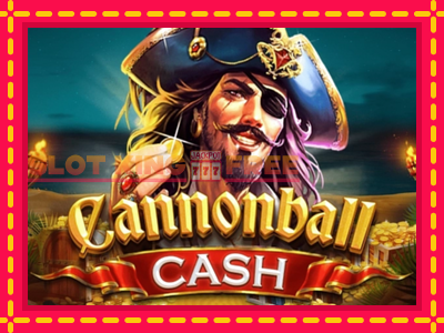 Cannonball Cash tasuta mänguautomaat