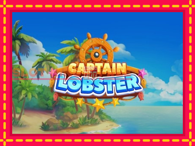 Captain Lobster tasuta mänguautomaat