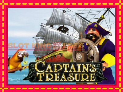 Captain’s Treasure tasuta mänguautomaat