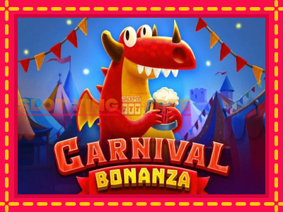 Carnival Bonanza tasuta mänguautomaat