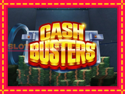 Cash Busters tasuta mänguautomaat