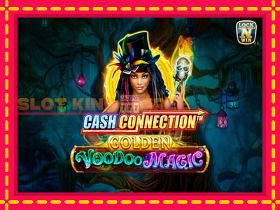 Cash Connection - Golden Voodoo Magic tasuta mänguautomaat