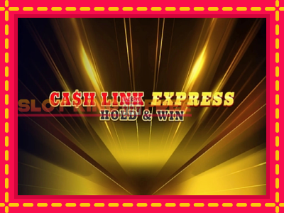 Cash Link Express: Hold & Win tasuta mänguautomaat