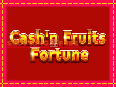 Cashn Fruits Fortune tasuta mänguautomaat