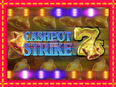 Cashpot Strike 7s tasuta mänguautomaat