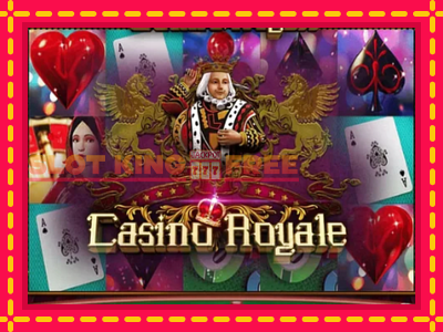 Casino Royale tasuta mänguautomaat