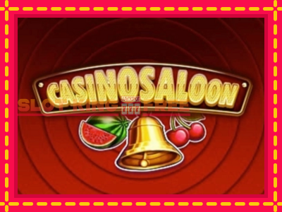 Casino Saloon tasuta mänguautomaat