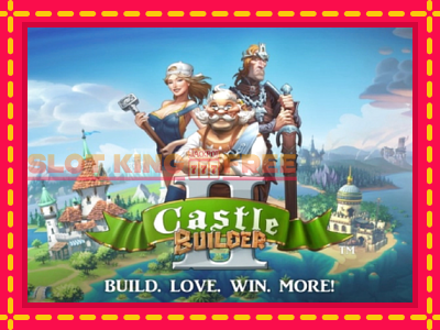 Castle Builder II tasuta mänguautomaat