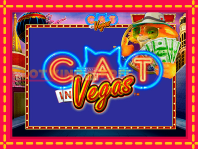 Cat In Vegas tasuta mänguautomaat