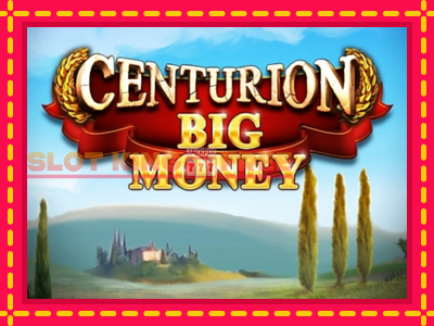 Centurion Big Money tasuta mänguautomaat