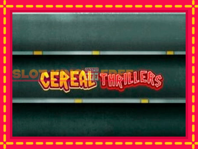 Cereal Thrillers tasuta mänguautomaat