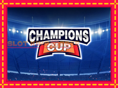 Champions Cup tasuta mänguautomaat