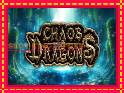 Chaos & Dragons tasuta mänguautomaat