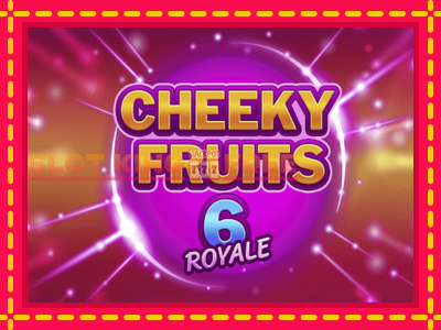 Cheeky Fruits 6 Royale tasuta mänguautomaat