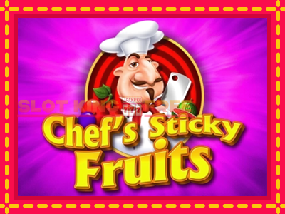 Chefs Sticky Fruits tasuta mänguautomaat