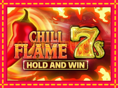 Chili Flame 7s Hold and Win tasuta mänguautomaat